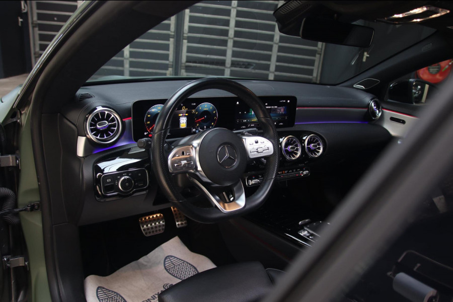 Mercedes-Benz CLA-Klasse 250 AMG PANO-BURMESTER-CAMERA-LEDER
