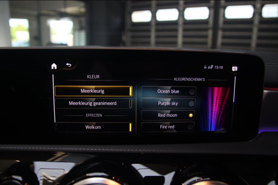 Mercedes-Benz CLA-Klasse 250 AMG PANO-BURMESTER-CAMERA-LEDER