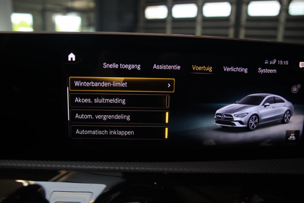 Mercedes-Benz CLA-Klasse 250 AMG PANO-BURMESTER-CAMERA-LEDER