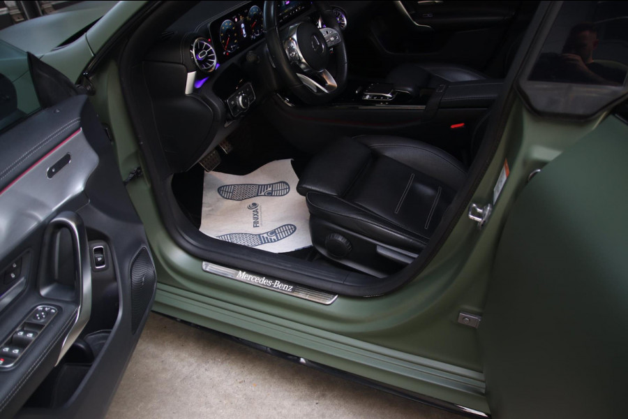 Mercedes-Benz CLA-Klasse 250 AMG PANO-BURMESTER-CAMERA-LEDER