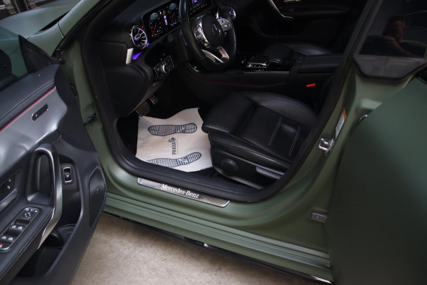 Mercedes-Benz CLA-Klasse 250 AMG PANO-BURMESTER-CAMERA-LEDER