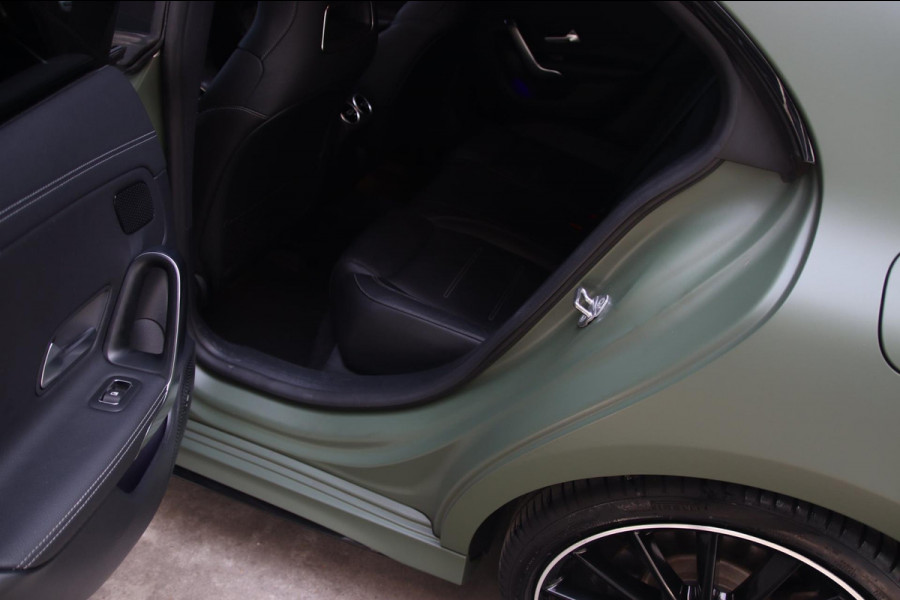 Mercedes-Benz CLA-Klasse 250 AMG PANO-BURMESTER-CAMERA-LEDER