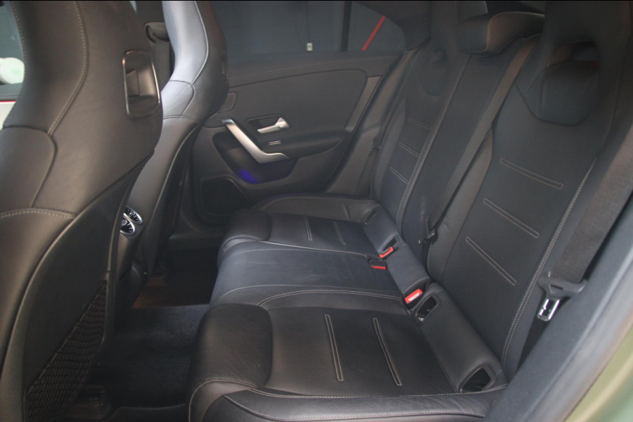 Mercedes-Benz CLA-Klasse 250 AMG PANO-BURMESTER-CAMERA-LEDER