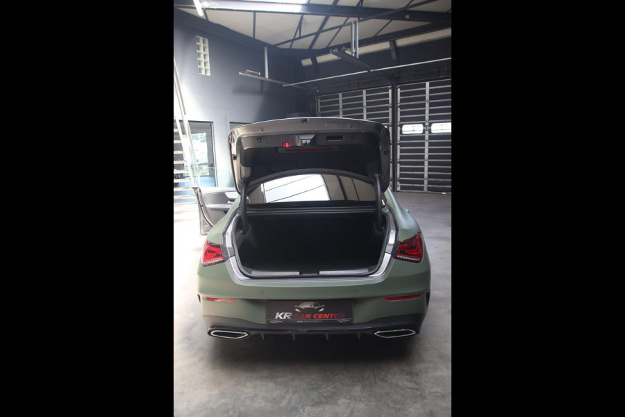 Mercedes-Benz CLA-Klasse 250 AMG PANO-BURMESTER-CAMERA-LEDER