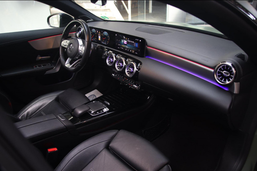 Mercedes-Benz CLA-Klasse 250 AMG PANO-BURMESTER-CAMERA-LEDER