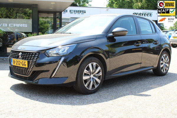 Peugeot 208 1.2 PureTech Blue Lease Active