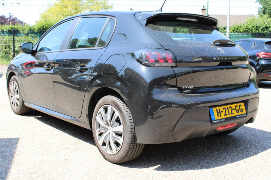 Peugeot 208 1.2 PureTech Blue Lease Active