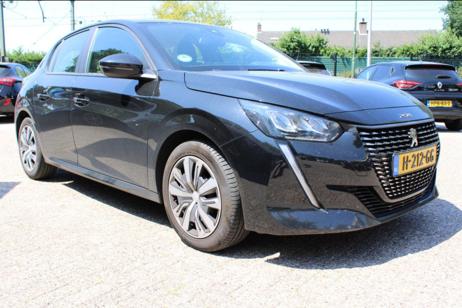 Peugeot 208 1.2 PureTech Blue Lease Active