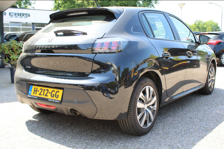 Peugeot 208 1.2 PureTech Blue Lease Active