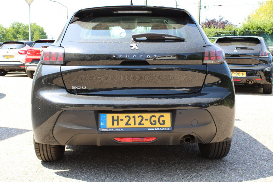 Peugeot 208 1.2 PureTech Blue Lease Active