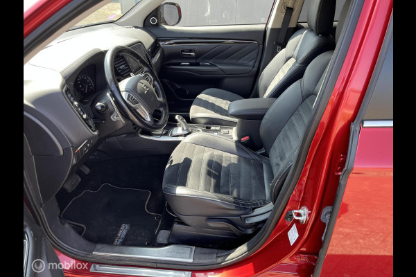 Mitsubishi Outlander 2.4 PHEV Intense+ trekhaak allseason banden
