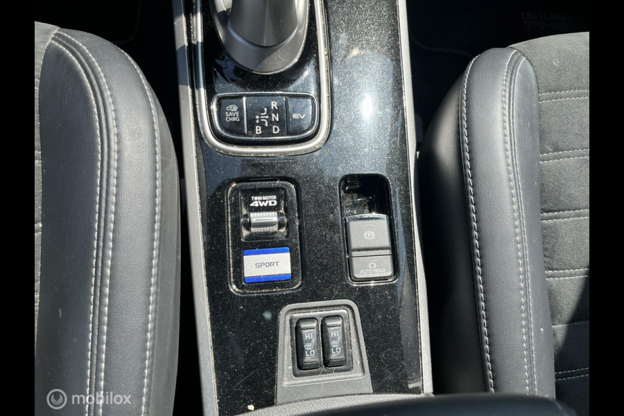 Mitsubishi Outlander 2.4 PHEV Intense+ trekhaak allseason banden