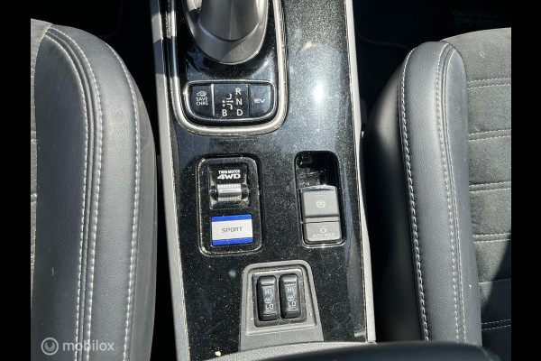 Mitsubishi Outlander 2.4 PHEV Intense+ trekhaak allseason banden