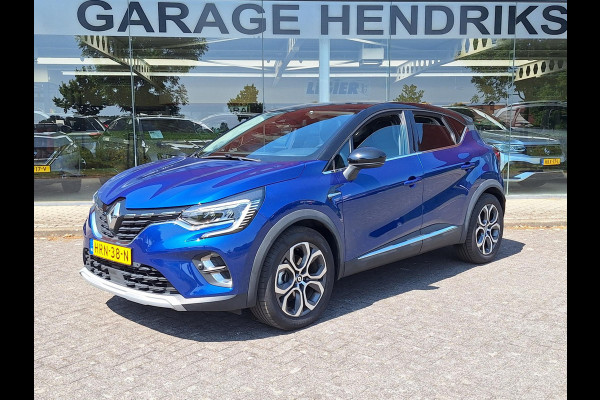 Renault Captur 1.6 E-Tech full hybrid 160pk Evolution HEV | (occasion)