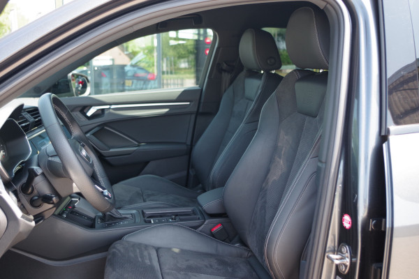 Audi Q3 Sportback 45 TFSI e 245 PK S-Line Edition PHEV, Sonos Sound, Elek. Trekhaak, Camera, DAB