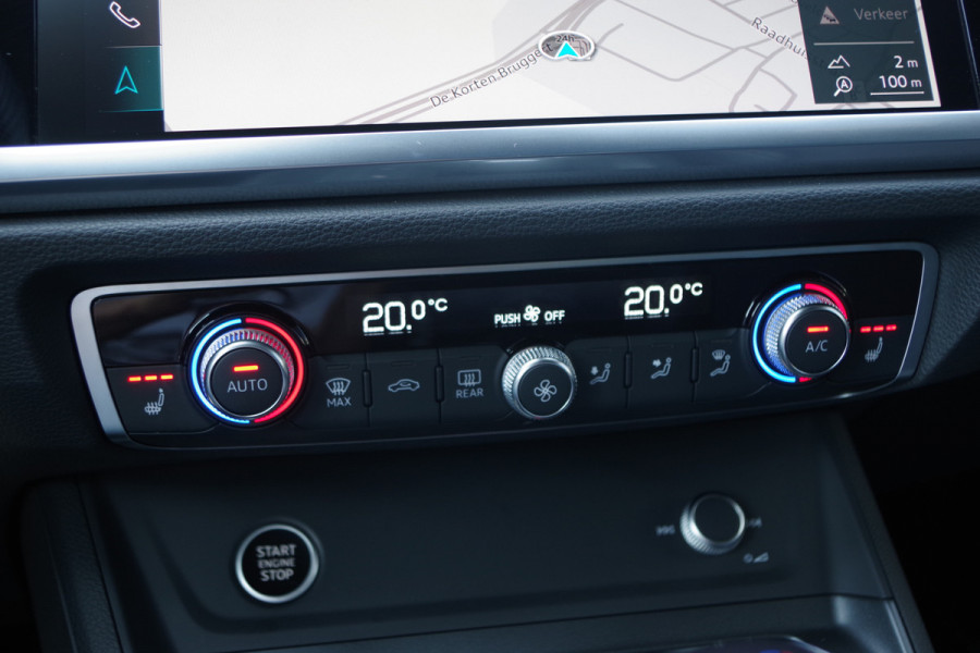 Audi Q3 Sportback 45 TFSI e 245 PK S-Line Edition PHEV, Sonos Sound, Elek. Trekhaak, Camera, DAB