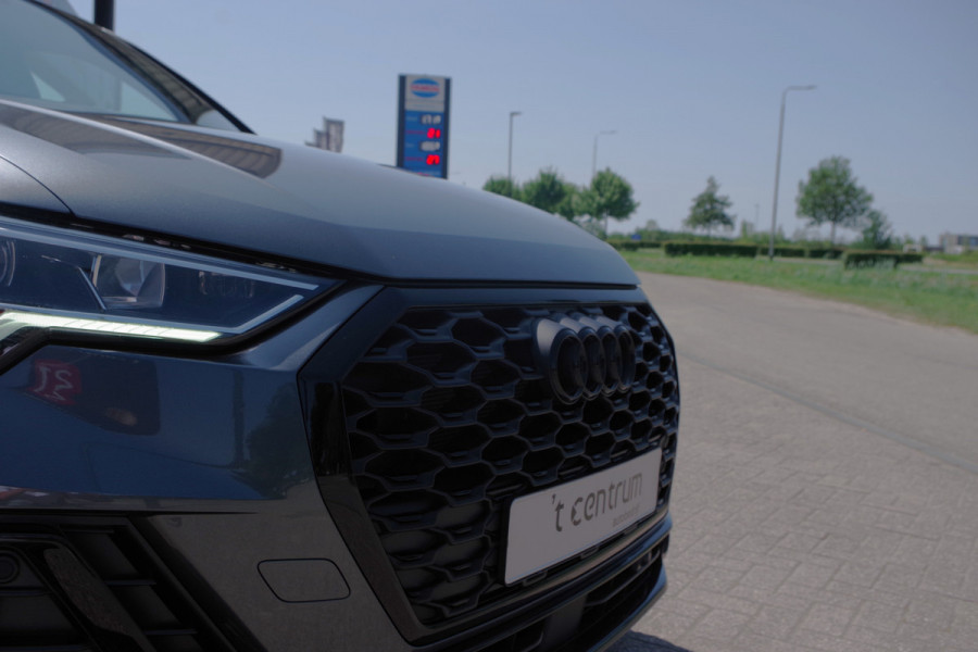 Audi Q3 Sportback 45 TFSI e 245 PK S-Line Edition PHEV, Sonos Sound, Elek. Trekhaak, Camera, DAB