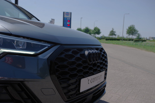 Audi Q3 Sportback 45 TFSI e 245 PK S-Line Edition PHEV, Sonos Sound, Elek. Trekhaak, Camera, DAB
