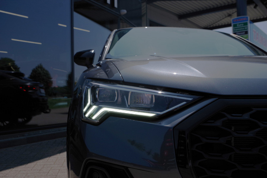 Audi Q3 Sportback 45 TFSI e 245 PK S-Line Edition PHEV, Sonos Sound, Elek. Trekhaak, Camera, DAB