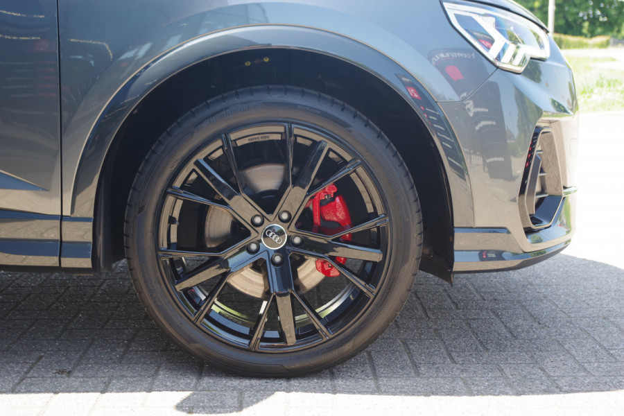 Audi Q3 Sportback 45 TFSI e 245 PK S-Line Edition PHEV, Sonos Sound, Elek. Trekhaak, Camera, DAB