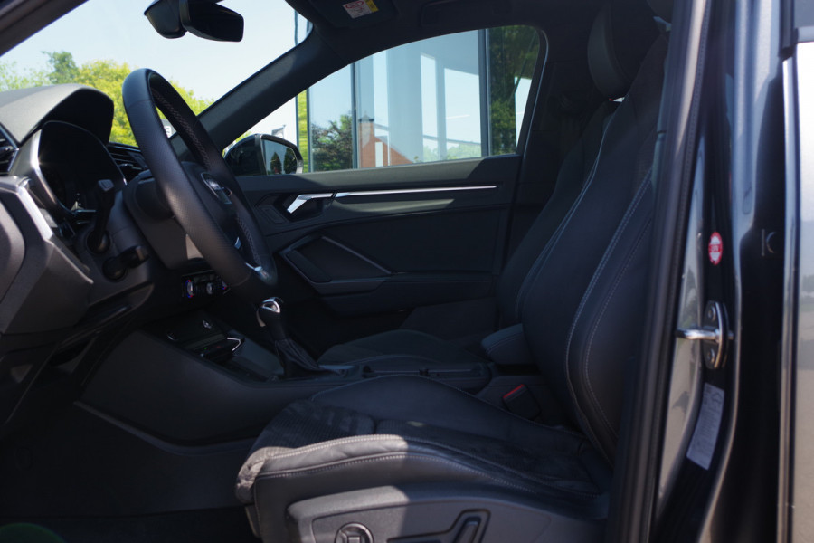Audi Q3 Sportback 45 TFSI e 245 PK S-Line Edition PHEV, Sonos Sound, Elek. Trekhaak, Camera, DAB