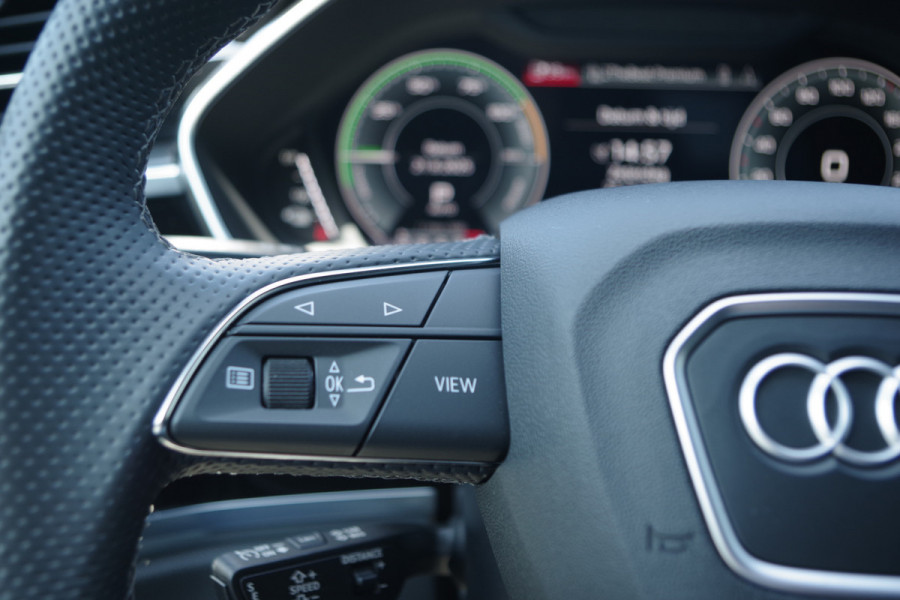 Audi Q3 Sportback 45 TFSI e 245 PK S-Line Edition PHEV, Sonos Sound, Elek. Trekhaak, Camera, DAB