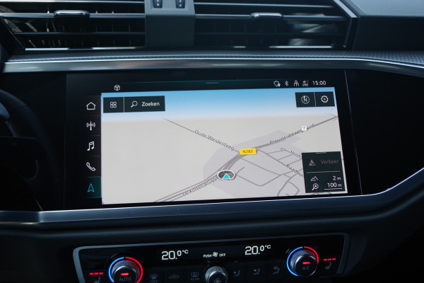 Audi Q3 Sportback 45 TFSI e 245 PK S-Line Edition PHEV, Sonos Sound, Elek. Trekhaak, Camera, DAB
