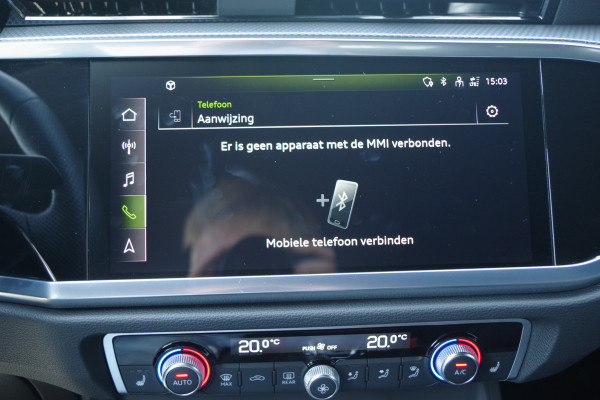 Audi Q3 Sportback 45 TFSI e 245 PK S-Line Edition PHEV, Sonos Sound, Elek. Trekhaak, Camera, DAB