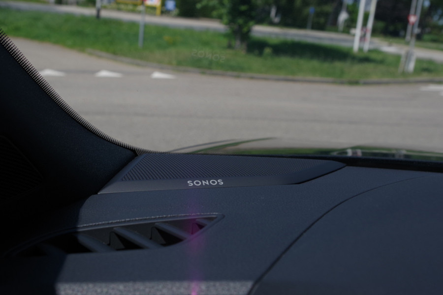 Audi Q3 Sportback 45 TFSI e 245 PK S-Line Edition PHEV, Sonos Sound, Elek. Trekhaak, Camera, DAB
