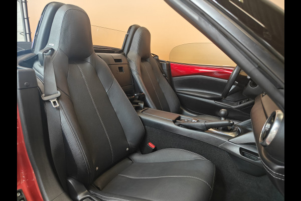 Mazda MX-5 1.5 SkyActiv-G 132 Luxury dealer onderhouden