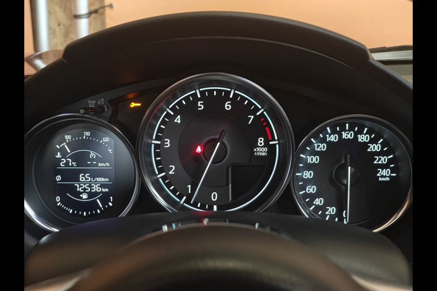Mazda MX-5 1.5 SkyActiv-G 132 Luxury dealer onderhouden