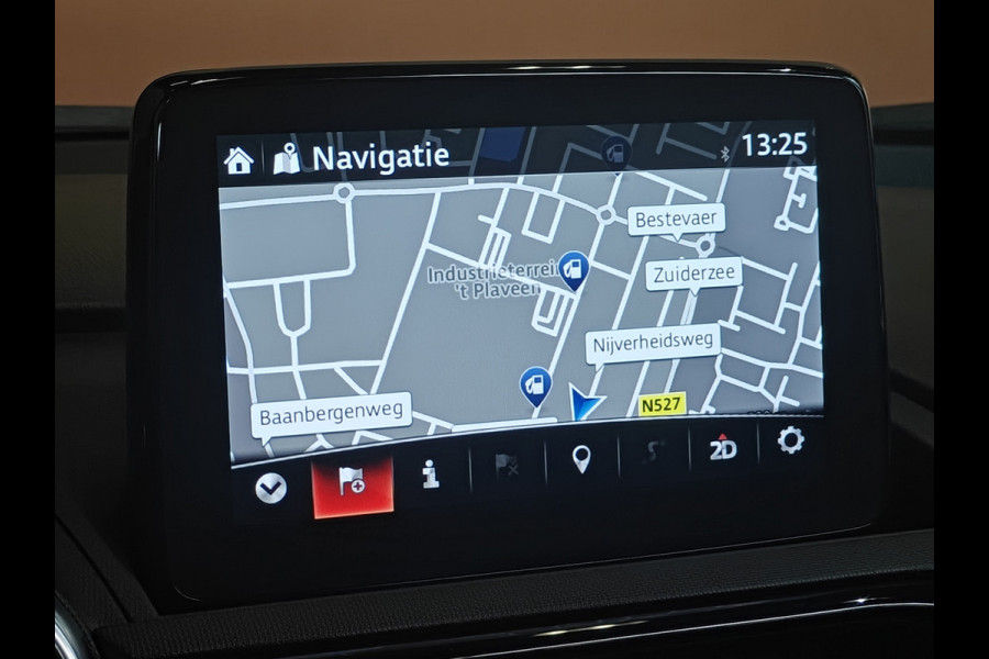 Mazda MX-5 1.5 SkyActiv-G 132 Luxury dealer onderhouden