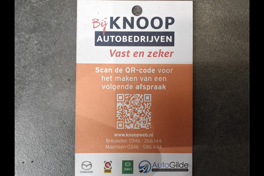 Mazda MX-5 1.5 SkyActiv-G 132 Luxury dealer onderhouden