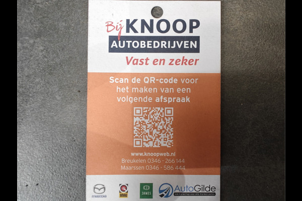 Mazda MX-5 1.5 SkyActiv-G 132 Luxury dealer onderhouden