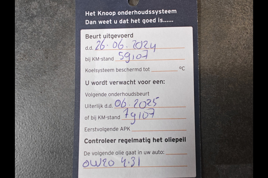 Mazda MX-5 1.5 SkyActiv-G 132 Luxury dealer onderhouden