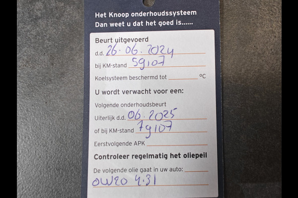 Mazda MX-5 1.5 SkyActiv-G 132 Luxury dealer onderhouden