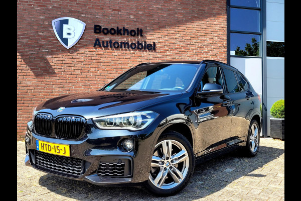 BMW X1 SDrive20i M-sport, Camera, Harman K. (Dealer-onderhouden)