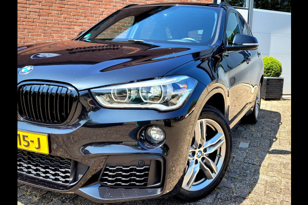 BMW X1 SDrive20i M-sport, Camera, Harman K. (Dealer-onderhouden)