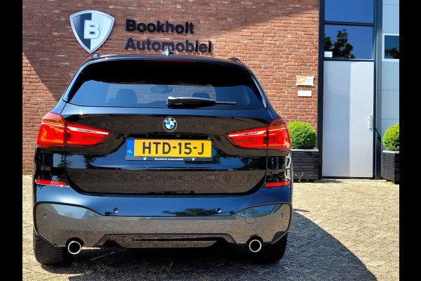BMW X1 SDrive20i M-sport, Camera, Harman K. (Dealer-onderhouden)