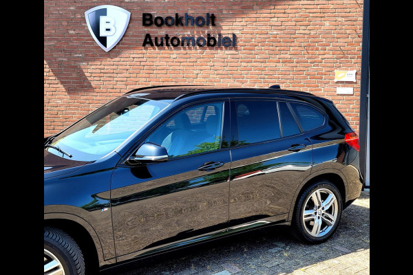 BMW X1 SDrive20i M-sport, Camera, Harman K. (Dealer-onderhouden)