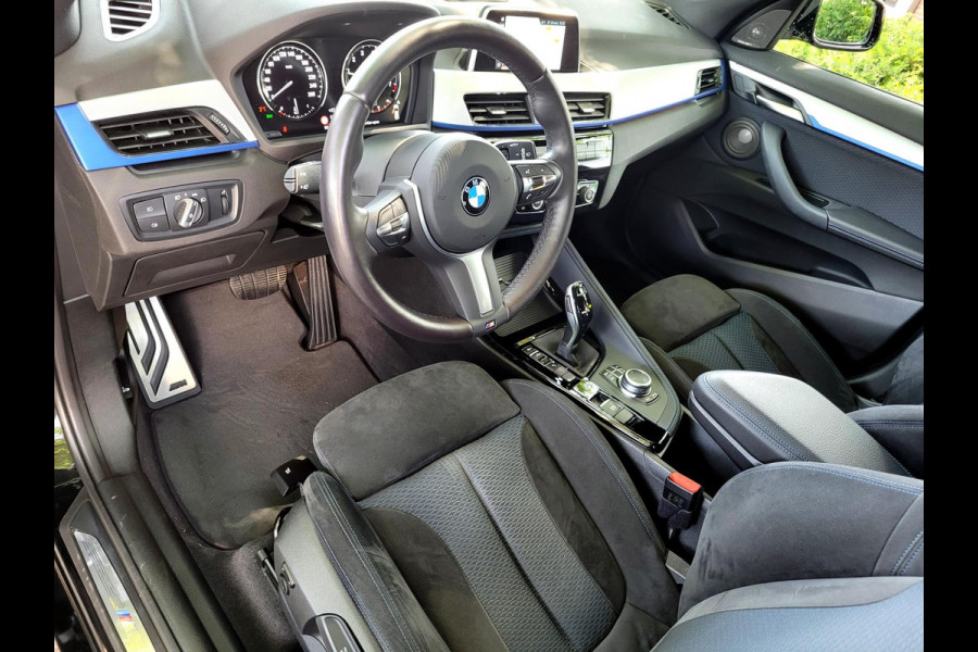 BMW X1 SDrive20i M-sport, Camera, Harman K. (Dealer-onderhouden)