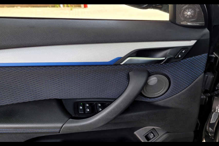 BMW X1 SDrive20i M-sport, Camera, Harman K. (Dealer-onderhouden)