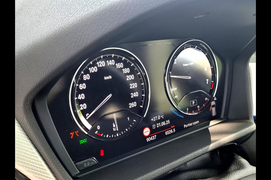 BMW X1 SDrive20i M-sport, Camera, Harman K. (Dealer-onderhouden)