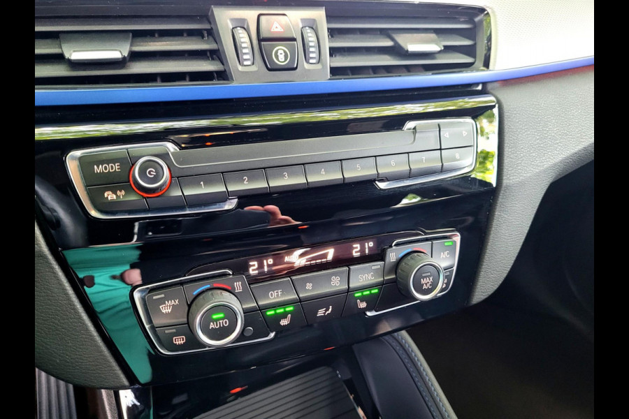 BMW X1 SDrive20i M-sport, Camera, Harman K. (Dealer-onderhouden)