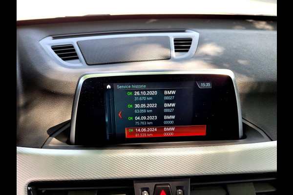 BMW X1 SDrive20i M-sport, Camera, Harman K. (Dealer-onderhouden)