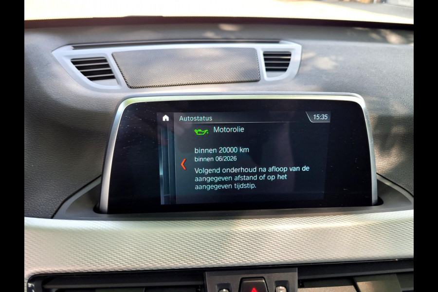 BMW X1 SDrive20i M-sport, Camera, Harman K. (Dealer-onderhouden)