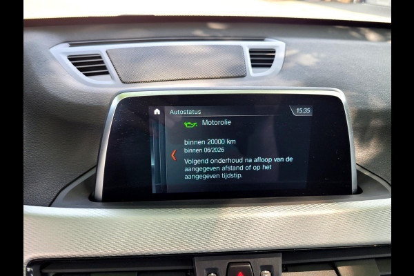 BMW X1 SDrive20i M-sport, Camera, Harman K. (Dealer-onderhouden)