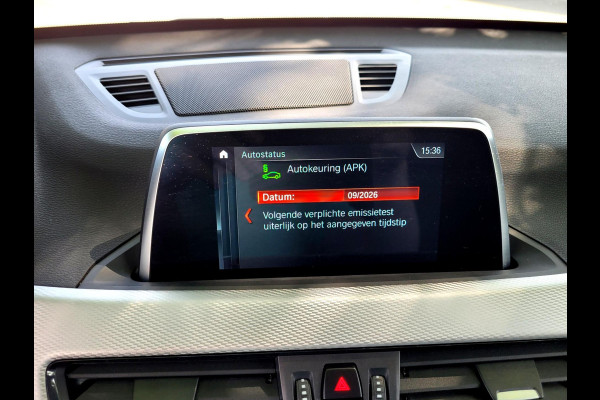 BMW X1 SDrive20i M-sport, Camera, Harman K. (Dealer-onderhouden)