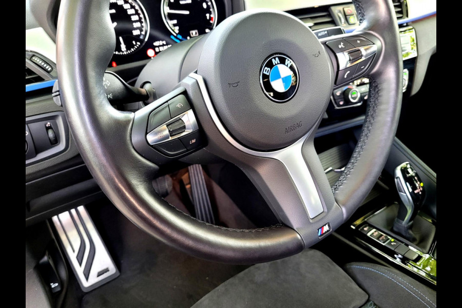 BMW X1 SDrive20i M-sport, Camera, Harman K. (Dealer-onderhouden)