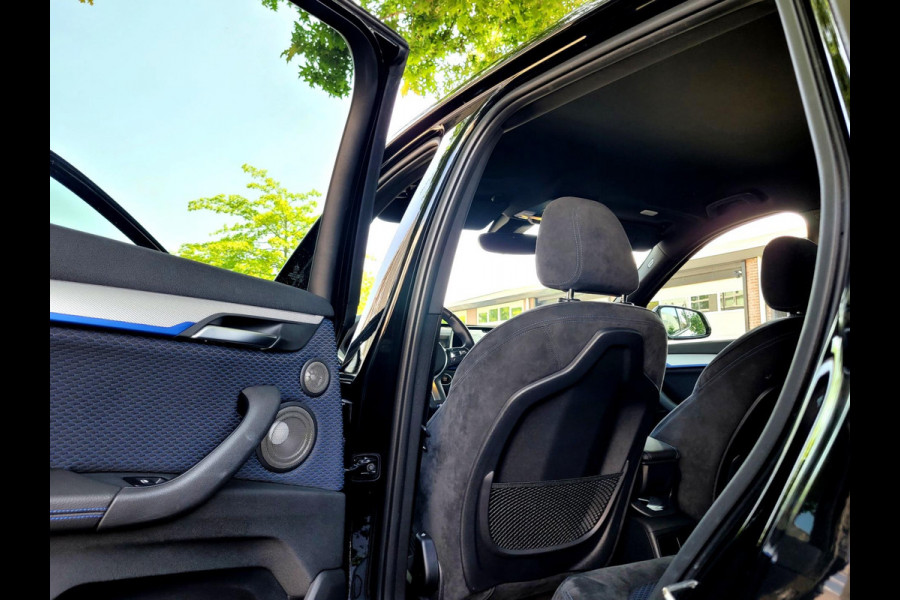 BMW X1 SDrive20i M-sport, Camera, Harman K. (Dealer-onderhouden)